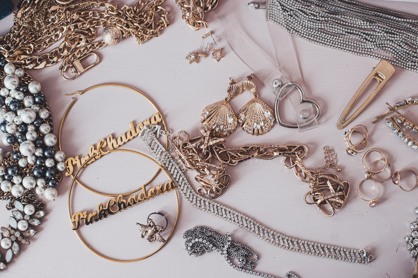 Designer Fashion Items
